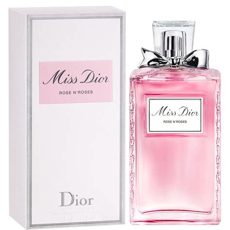 dior parfum rose